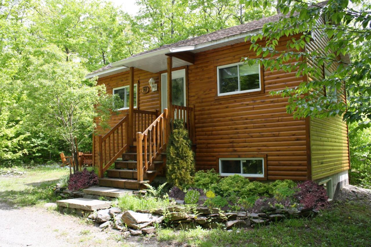Domaine Des Montagnais Notre-Dame-Des-Bois Exterior foto