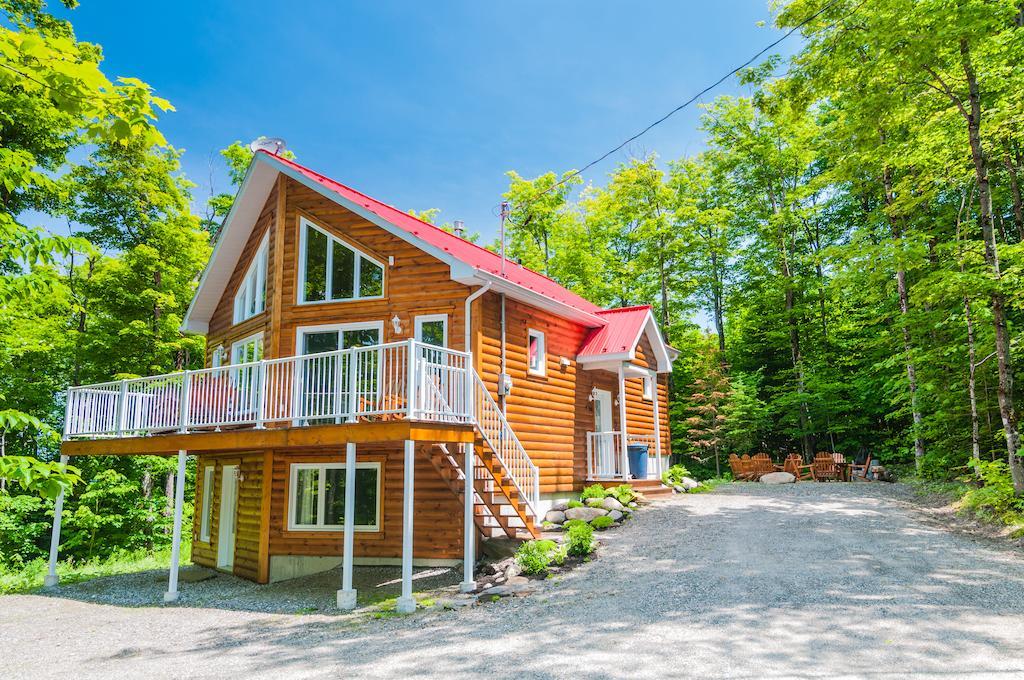 Domaine Des Montagnais Notre-Dame-Des-Bois Quarto foto