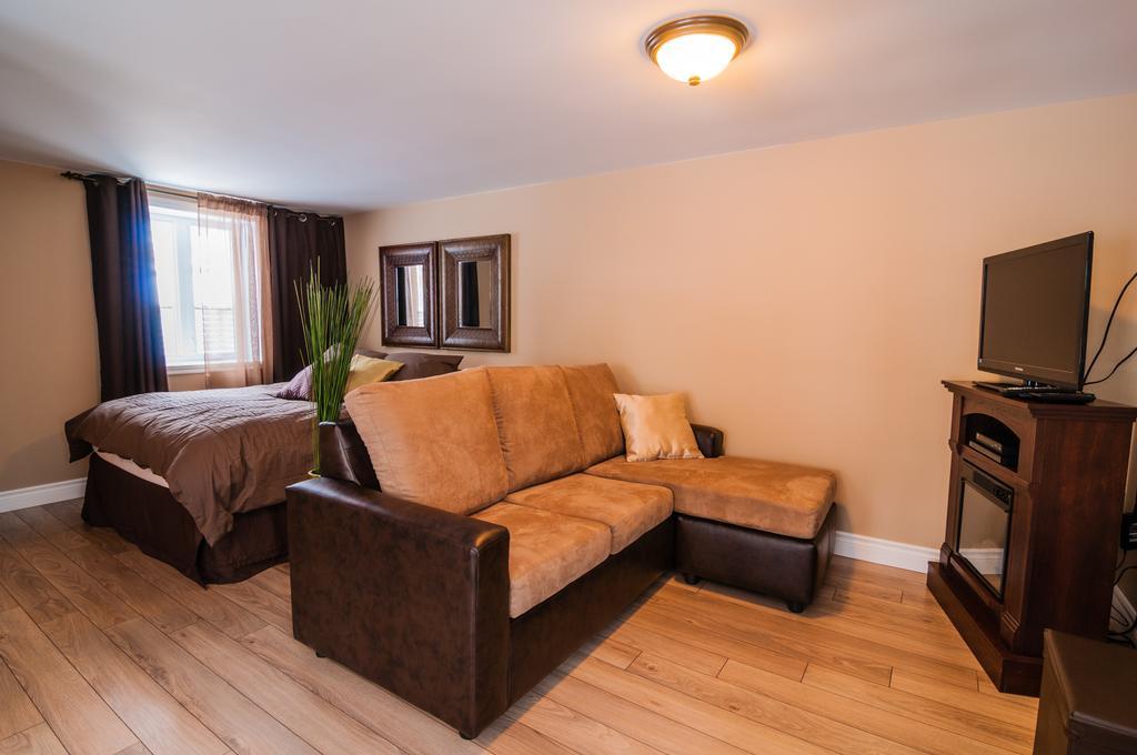 Domaine Des Montagnais Notre-Dame-Des-Bois Quarto foto