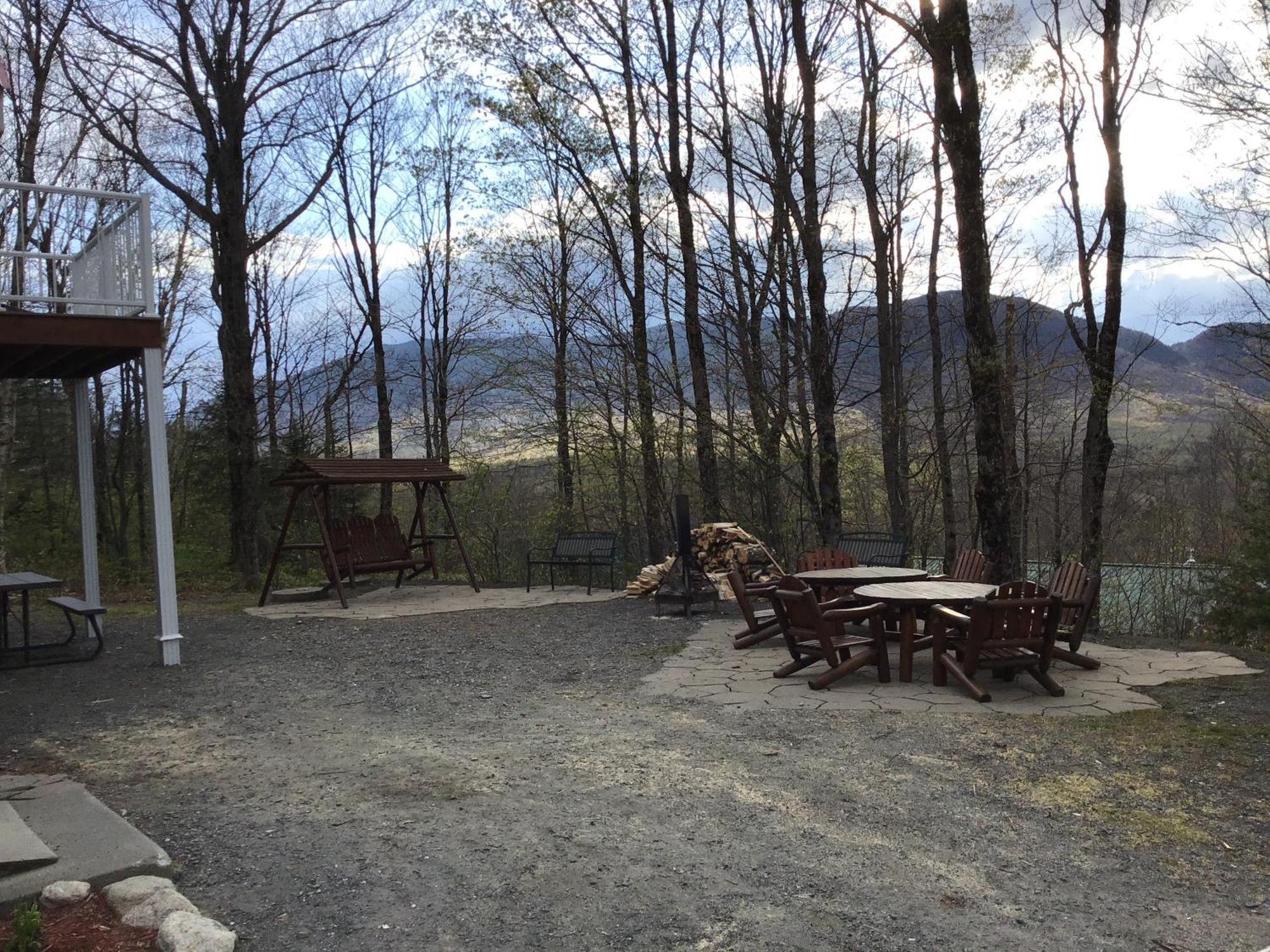 Domaine Des Montagnais Notre-Dame-Des-Bois Exterior foto