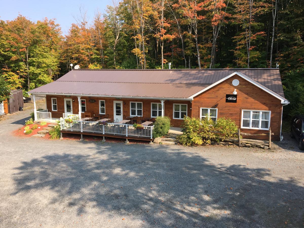 Domaine Des Montagnais Notre-Dame-Des-Bois Exterior foto