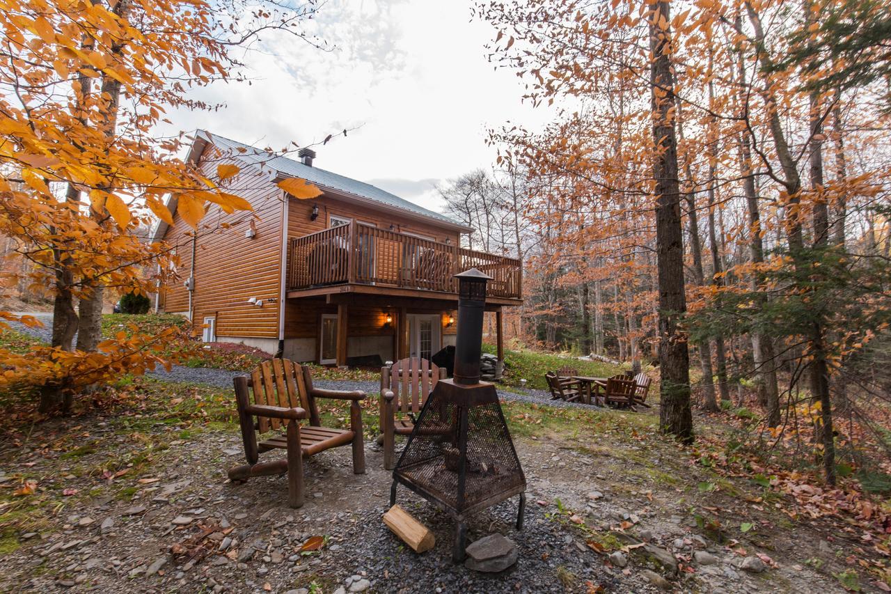 Domaine Des Montagnais Notre-Dame-Des-Bois Exterior foto