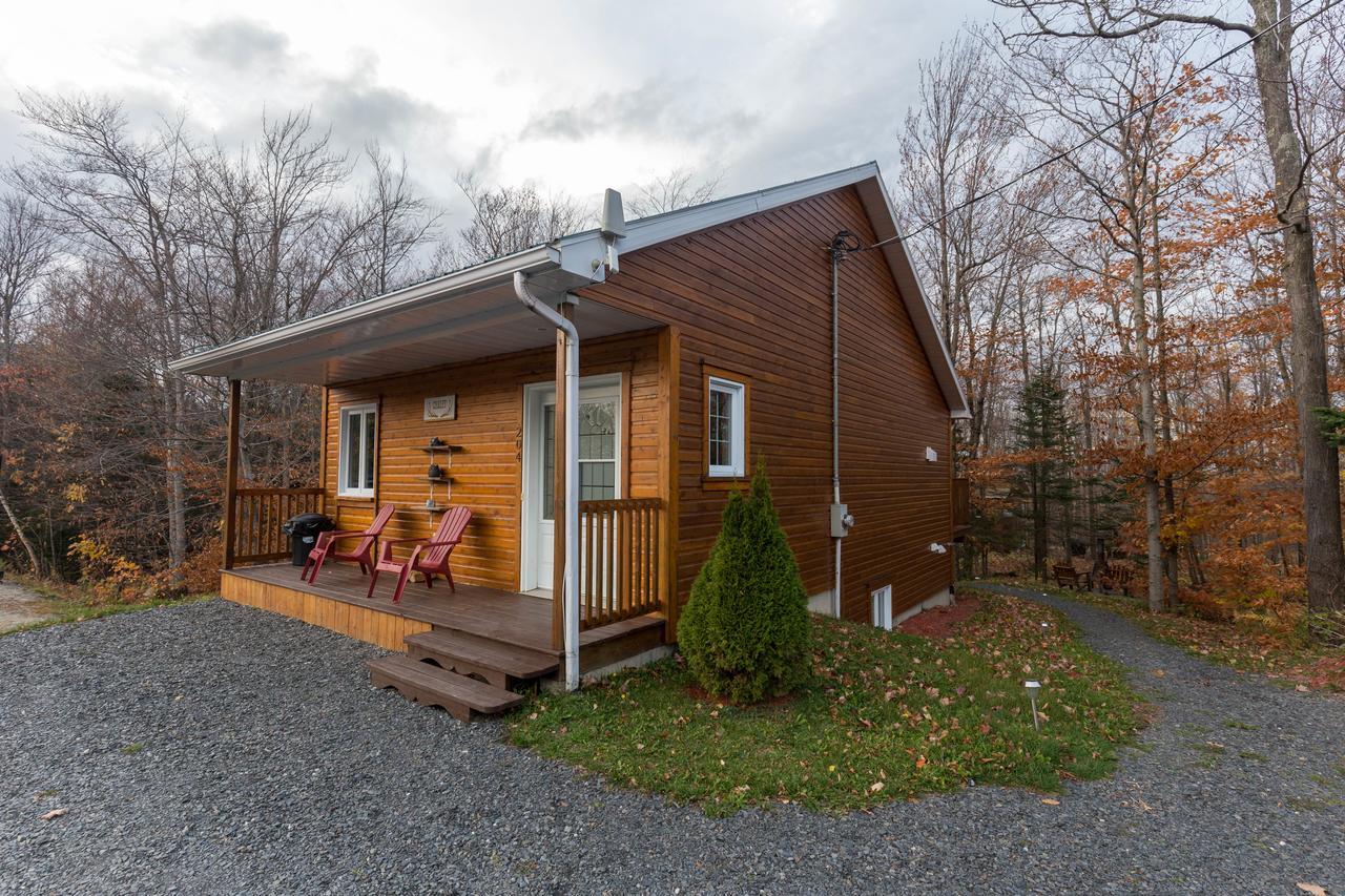 Domaine Des Montagnais Notre-Dame-Des-Bois Exterior foto