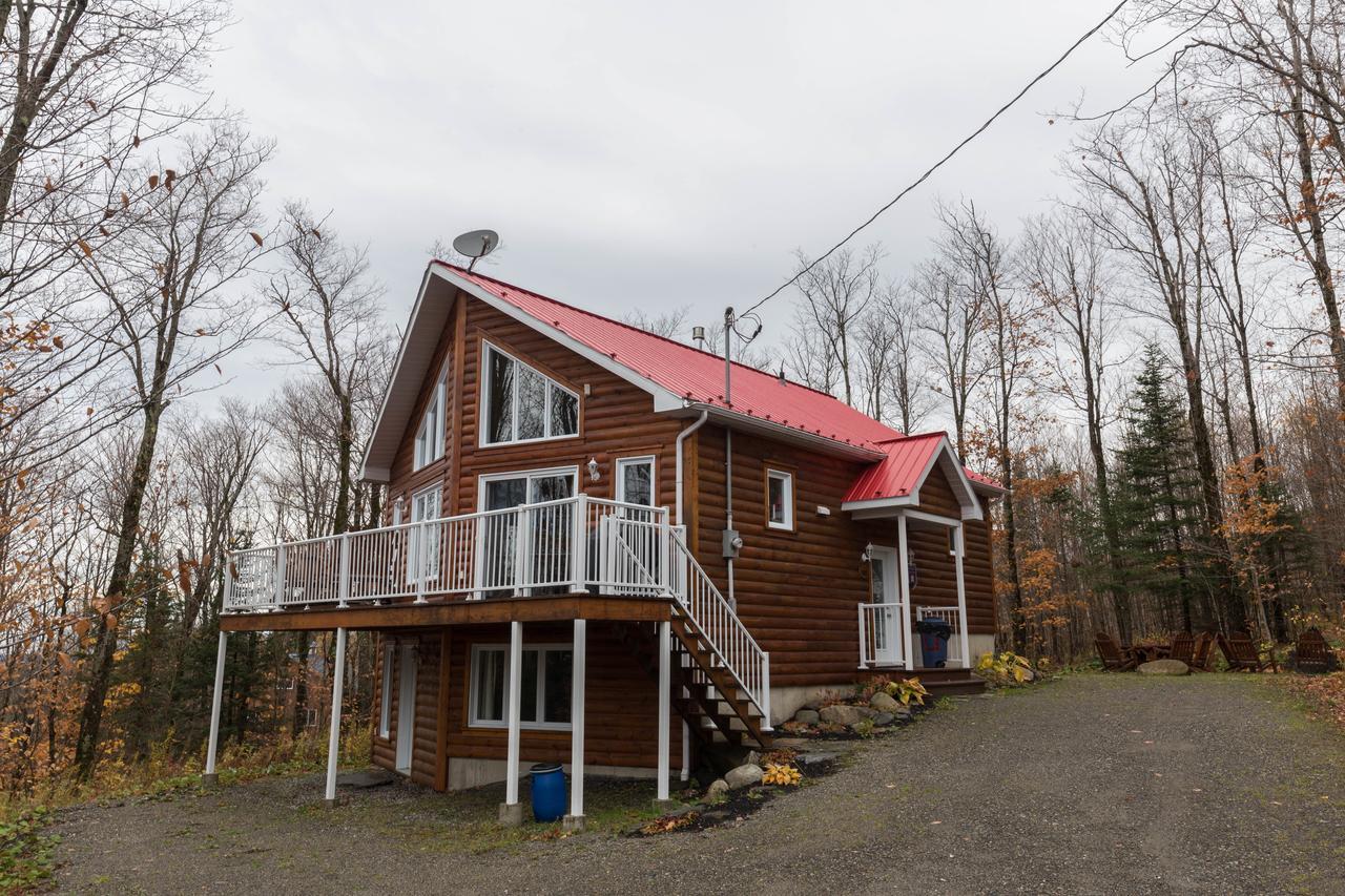 Domaine Des Montagnais Notre-Dame-Des-Bois Exterior foto