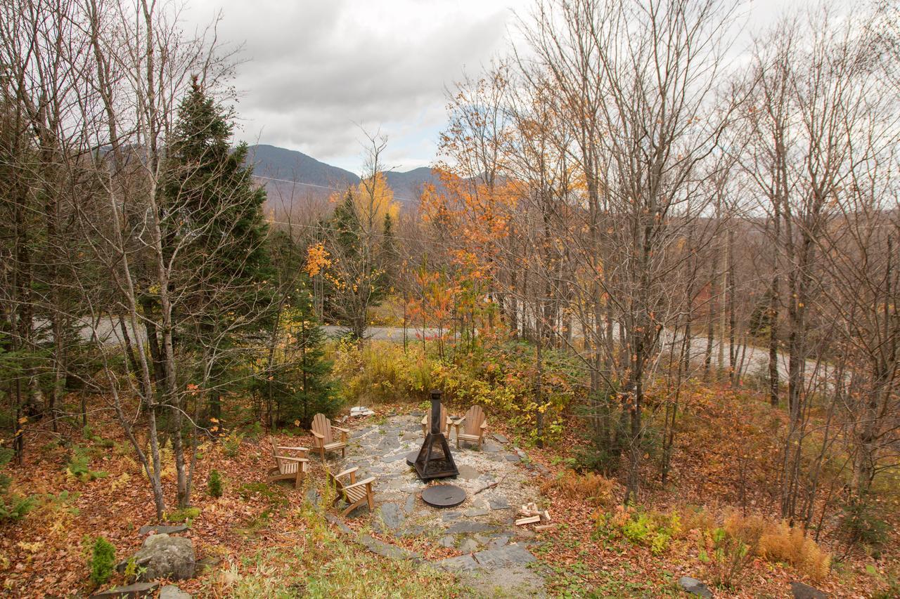 Domaine Des Montagnais Notre-Dame-Des-Bois Exterior foto